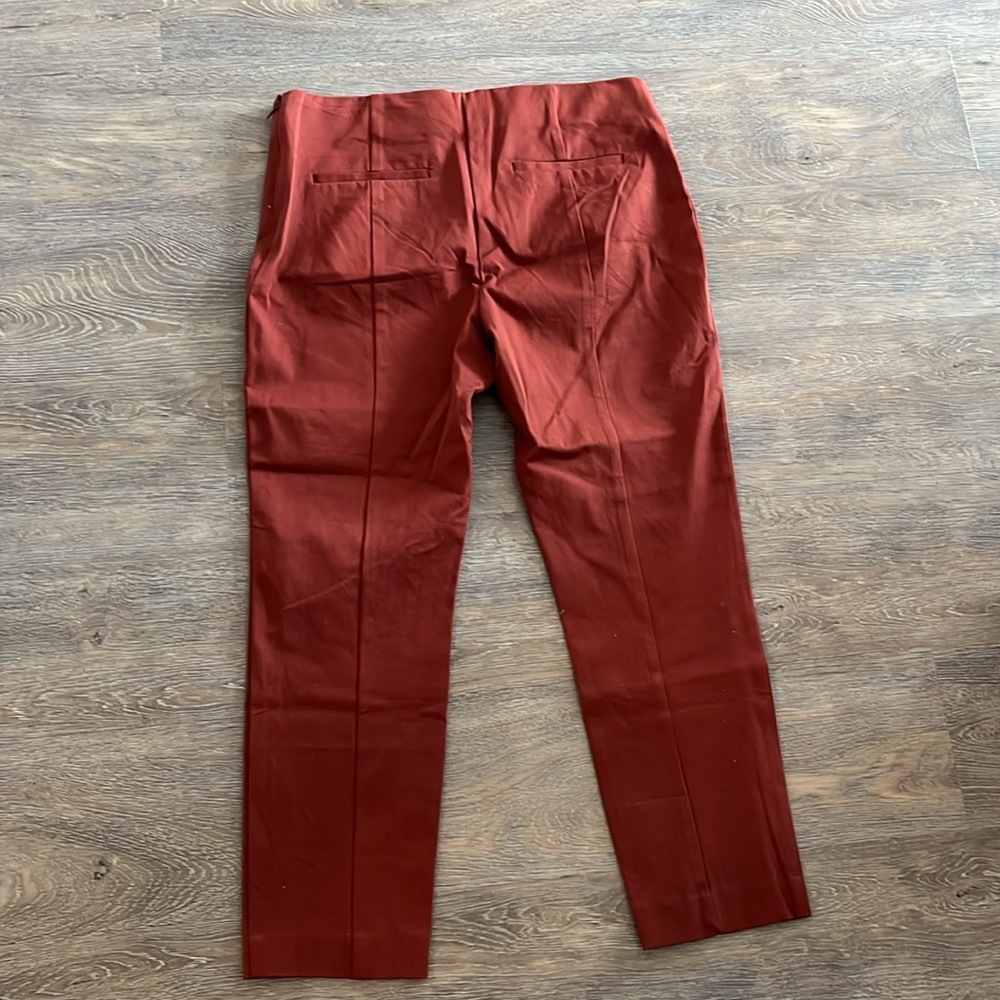 A New Day Rust Work Pants - Picture 2 of 2